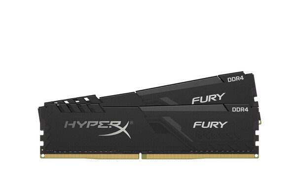 

Память для ПК HyperX DDR4 3200 32GB Fury Black (HX432C16FB3K2/32)