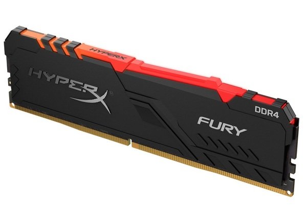 

Память для ПК HyperX DDR4 3000 8GB Fury RGB Black (HX430C15FB3A/8)