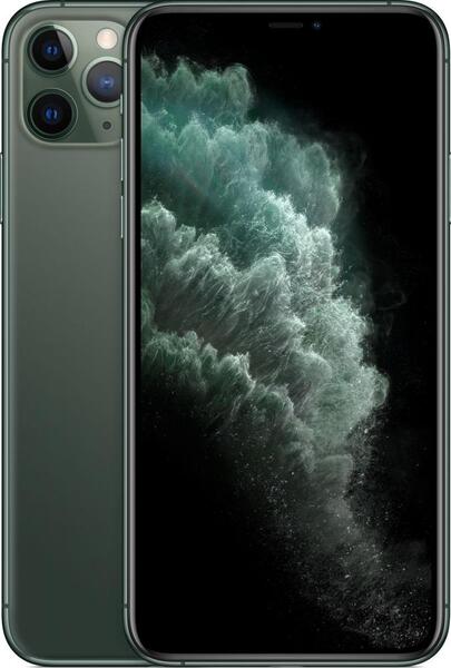 

Смартфон Apple iPhone 11 Pro Max 512GB Midnight Green