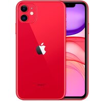 Смартфон Apple iPhone 11 64GB (PRODUCT)RED (slim box) (MHDD3)
