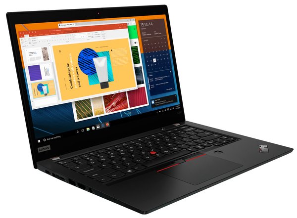 

Ноутбук LENOVO ThinkPad X390 T (20Q00051RT)