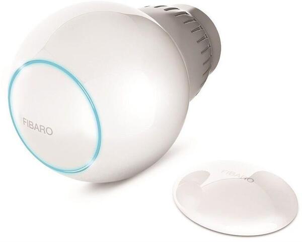 

Умная термоголовка Fibaro Heat Controller + внешний датчик температуры (FGT-001_ZW5+FGBRS-001)
