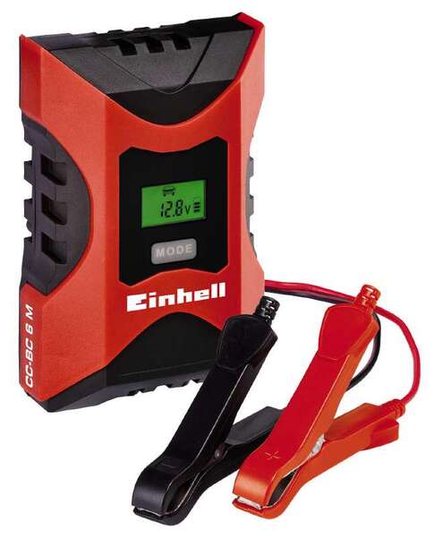 

Зарядное устройство Einhell CC-BC 6 M (1002231)