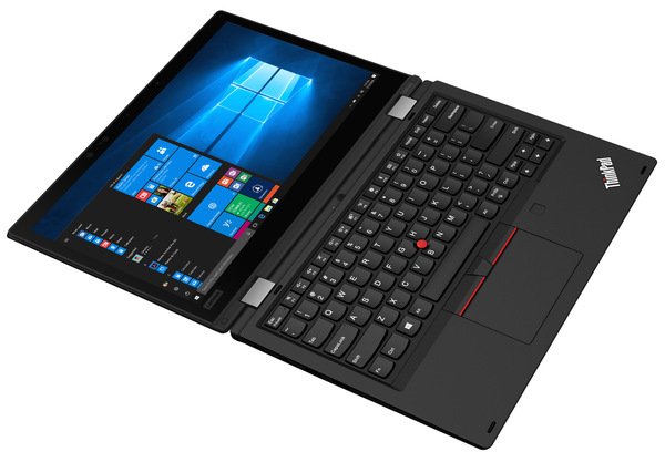 

Ноутбук LENOVO ThinkPad L390 Yoga (20NT001LRT)