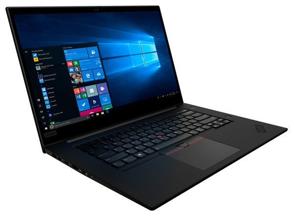 

Ноутбук LENOVO ThinkPad P1 2nd Gen (20QT000PRT)