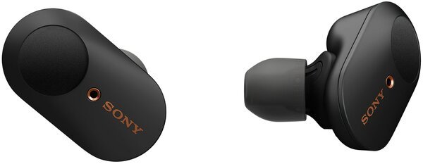 

Наушники TWS Sony WF-1000XM3 Black