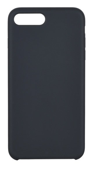 

Чeхол 2Е для Apple iPhone 7/8 Plus Liquid Silicone Carbon Grey