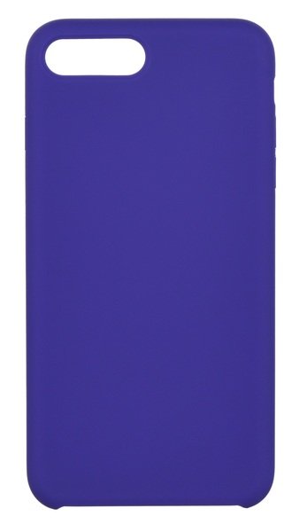 

Чeхол 2Е для Apple iPhone 7/8 Plus Liquid Silicone Deep Purple