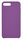 Чeхол 2Е для Apple iPhone 7/8 Plus Liquid Silicone Purple