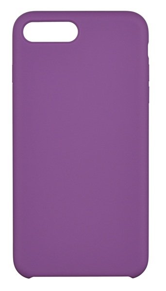 

Чeхол 2Е для Apple iPhone 7/8 Plus Liquid Silicone Purple