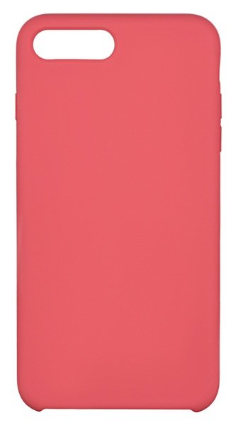 

Чeхол 2Е для Apple iPhone 7/8 Plus Liquid Silicone Rose Red