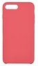 Чeхол 2Е для Apple iPhone 7/8 Plus Liquid Silicone Rose Red фото