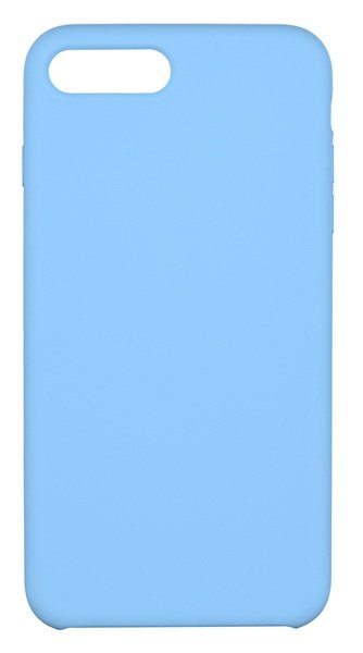 

Чeхол 2Е для Apple iPhone 7/8 Plus Liquid Silicone Skyblue