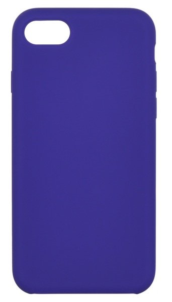 

Чeхол 2Е для Apple iPhone 7/8/SE 2020 Liquid Silicone Deep Purple