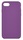 Чeхол 2Е для Apple iPhone 7/8/SE 2020 Liquid Silicone Purple