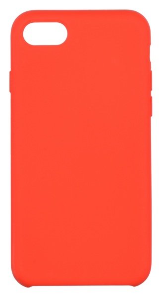 

Чeхол 2Е для Apple iPhone 7/8/SE 2020 Liquid Silicone Red