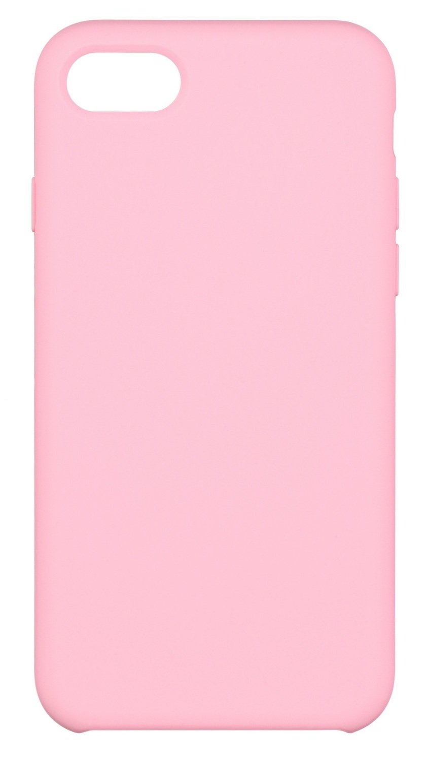Чeхол 2Е для Apple iPhone 7/8/SE 2020 Liquid Silicone Rose Pink фото 