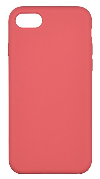 

Чeхол 2Е для Apple iPhone 7/8/SE 2020 Liquid Silicone Rose Red