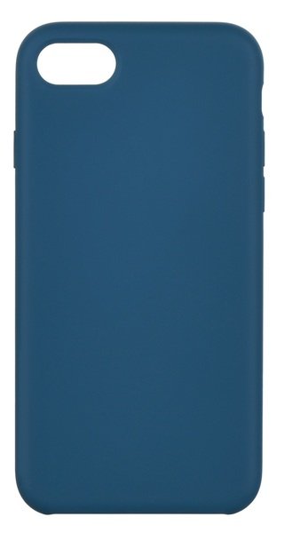

Чeхол 2Е для Apple iPhone 7/8/SE 2020 Liquid Silicone Starblue
