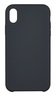 Чeхол 2Е для Apple iPhone XR Liquid Silicone Carbon Grey фото