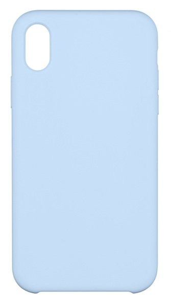 

Чeхол 2Е для Apple iPhone XR Liquid Silicone Light Purple