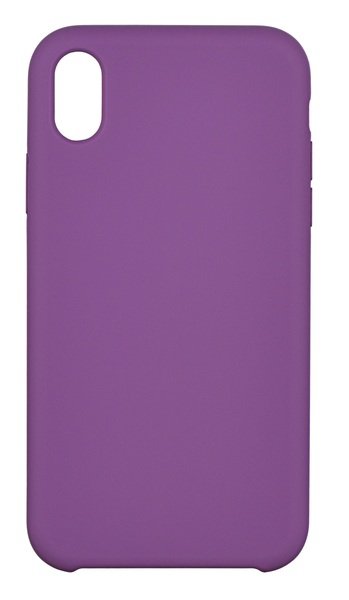

Чeхол 2Е для Apple iPhone XR Liquid Silicone Purple