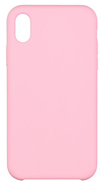

Чeхол 2Е для Apple iPhone XR Liquid Silicone Rose Pink