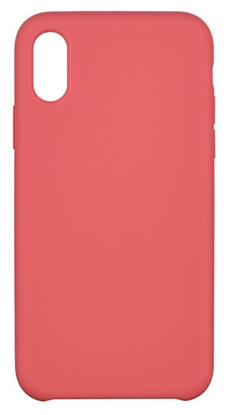 Акція на Чeхол 2Е для Apple iPhone XR Liquid Silicone Rose Red від MOYO