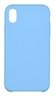Чeхол 2Е для Apple iPhone XR Liquid Silicone Skyblue фото