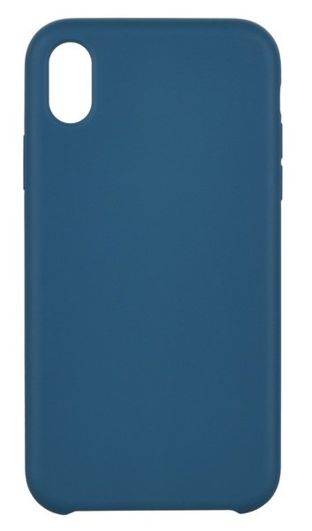

Чeхол 2Е для Apple iPhone XR Liquid Silicone Starblue