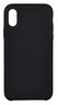 Чeхол 2Е для Apple iPhone X/Xs Liquid Silicone Black фото