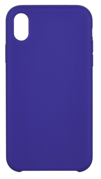 

Чeхол 2Е для Apple iPhone X/Xs Liquid Silicone Deep Purple