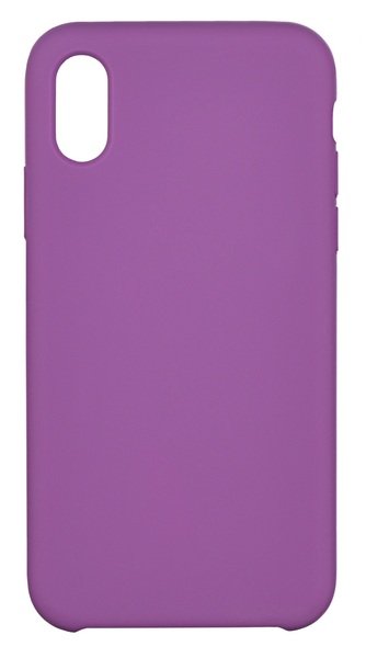 Акція на Чeхол 2Е для Apple iPhone X/Xs Liquid Silicone Purple від MOYO
