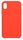 Чeхол 2Е для Apple iPhone X/Xs Liquid Silicone Red