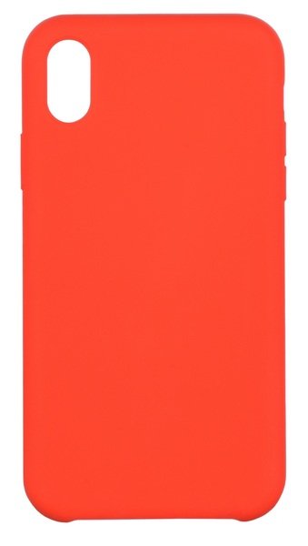 

Чeхол 2Е для Apple iPhone X/Xs Liquid Silicone Red