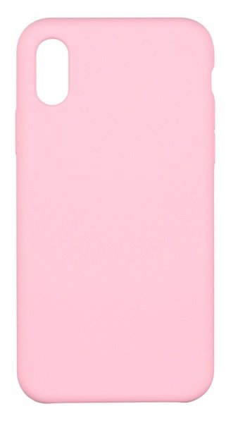 

Чeхол 2Е для Apple iPhone X/Xs Liquid Silicone Rose Pink
