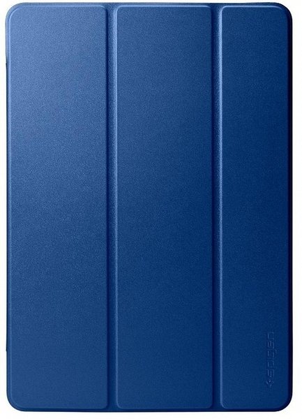 Акция на Чехол Spigen для iPad Air 10.5 (2019) Smart Fold Blue от MOYO