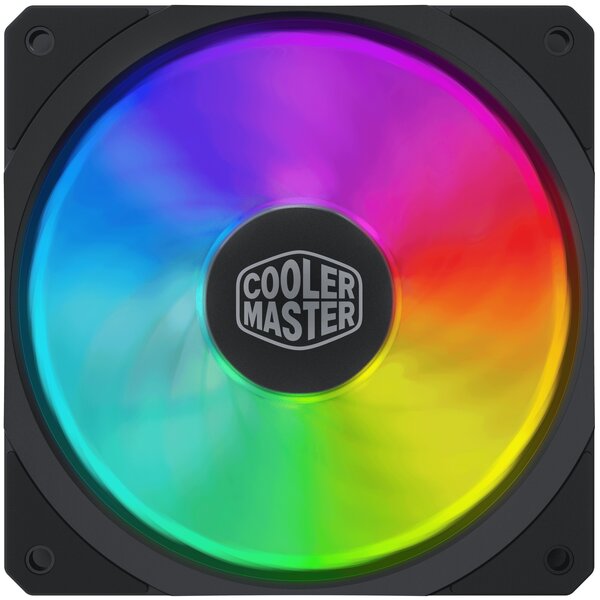 

Вентилятор для корпуса Cooler Master MasterFan SF120R ARGB (MFX-B2DN-20NPA-R1)