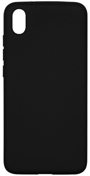 

Чехол 2E для Xiaomi Redmi 7A Soft Feeling Black