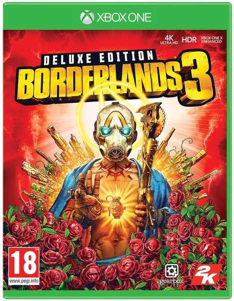 Акція на Игра Borderlands 3 (Xbox One, Бесплатное обновление для Xbox Series X|S, Русские субтитры) від MOYO