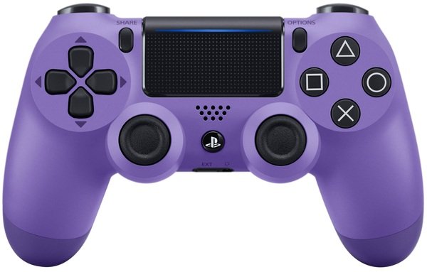 

Беспроводной геймпад SONY Dualshock 4 V2 Electric Purple (9955900)