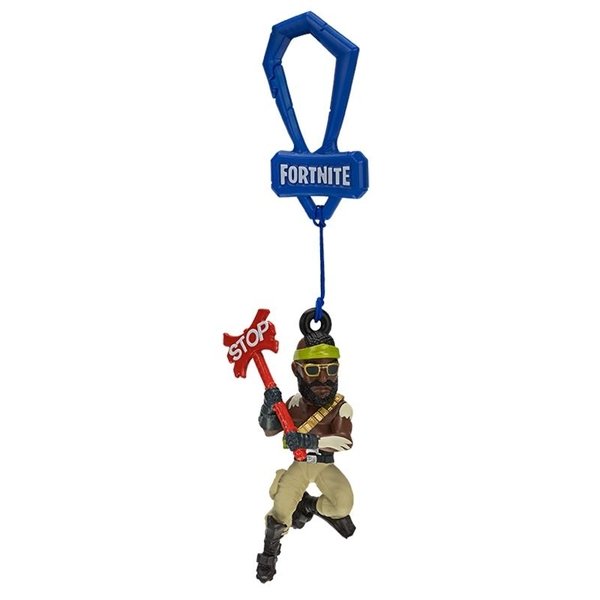 

Фигурка-брелок Fortnite Figure Hanger Bandolier S1 (FNZ0009)