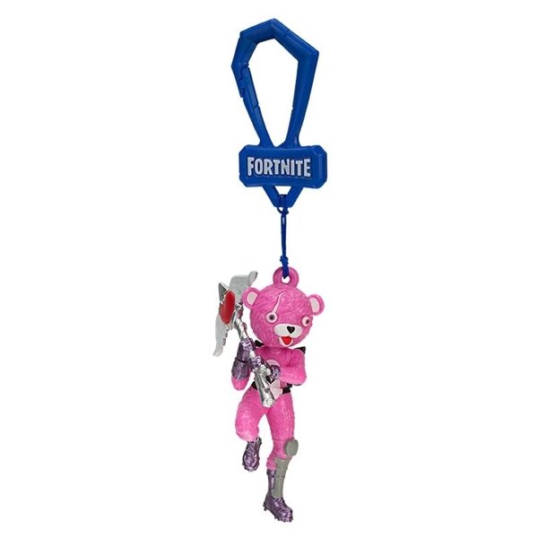 

Фигурка-брелок Fortnite Figure Hanger Cuddle Team Leader S1 (FNZ0006)