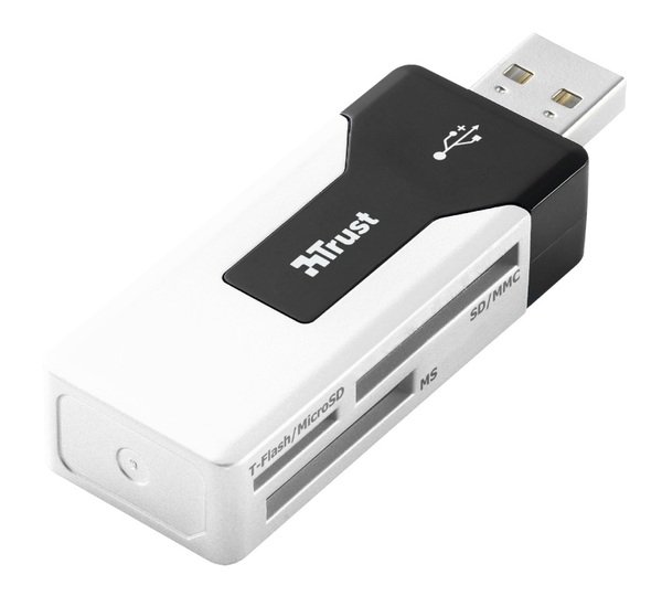 

Кардридер Trust Robson Mini Card Reader