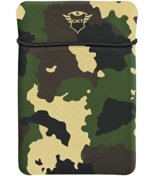 

Чехол для ноутбука Trust GXT 1244C Lido 17.3" Jungle Camo