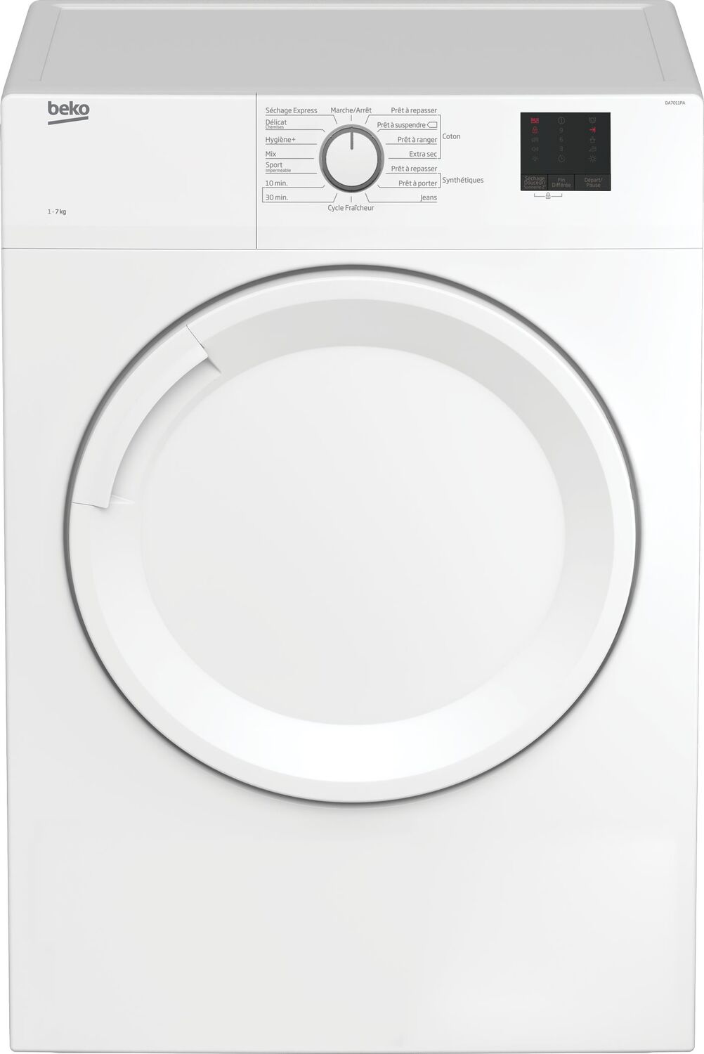 Сушильна машина Beko DA7011PA (1172766)