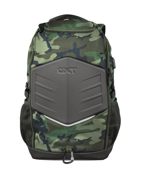 

Рюкзак Trust GXT 1255 Outlaw 15.6" Camo