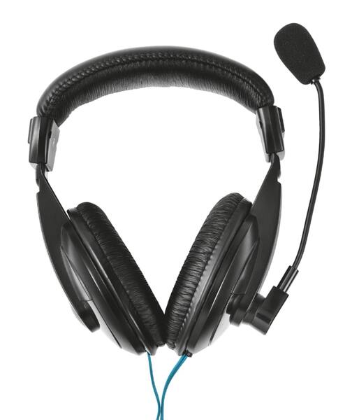 

Гарнитура Trust Quasar 3.5mm BLACK (21661_)