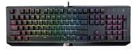 Игровая клавиатура Trust GXT 890 Cada RGB Mechanical Keyboard BLACK (22690)