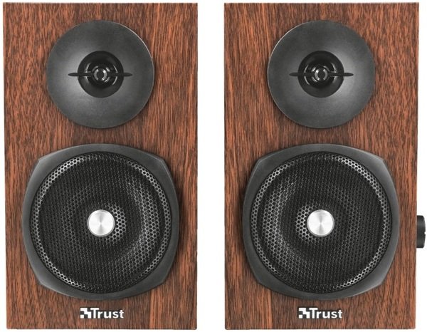 

Акустическая система Trust 2.0 Vigor Brown (21759)